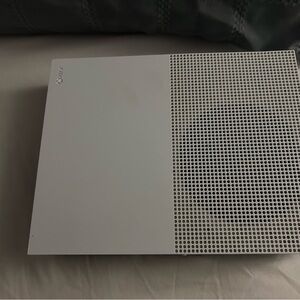 Xbox White Console